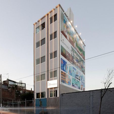 Hotel La Hospederia León Exterior foto